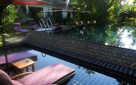 Blue Bird Hotel Bagan 4*